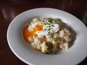 spargelrisotto