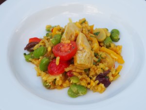 paella