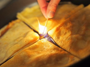 Crepe Suzette