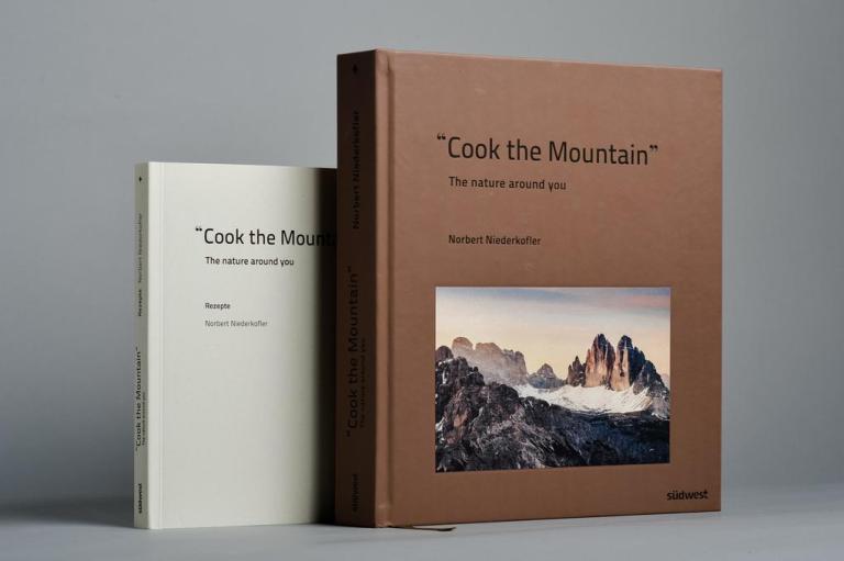 Cook The Mountain – Esszettel